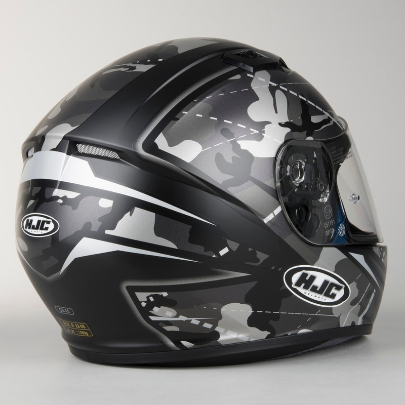 Integralny kask motocyklowy HJC CS-15 Songtan MC5SF wyprzedaż