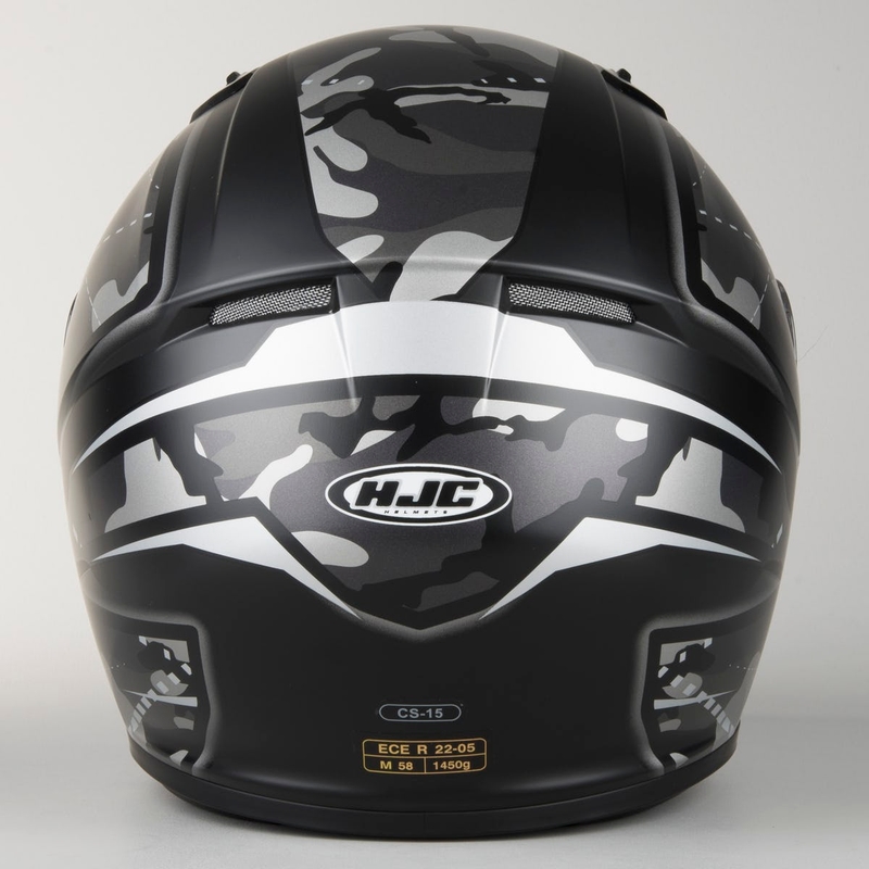Integralny kask motocyklowy HJC CS-15 Songtan MC5SF wyprzedaż