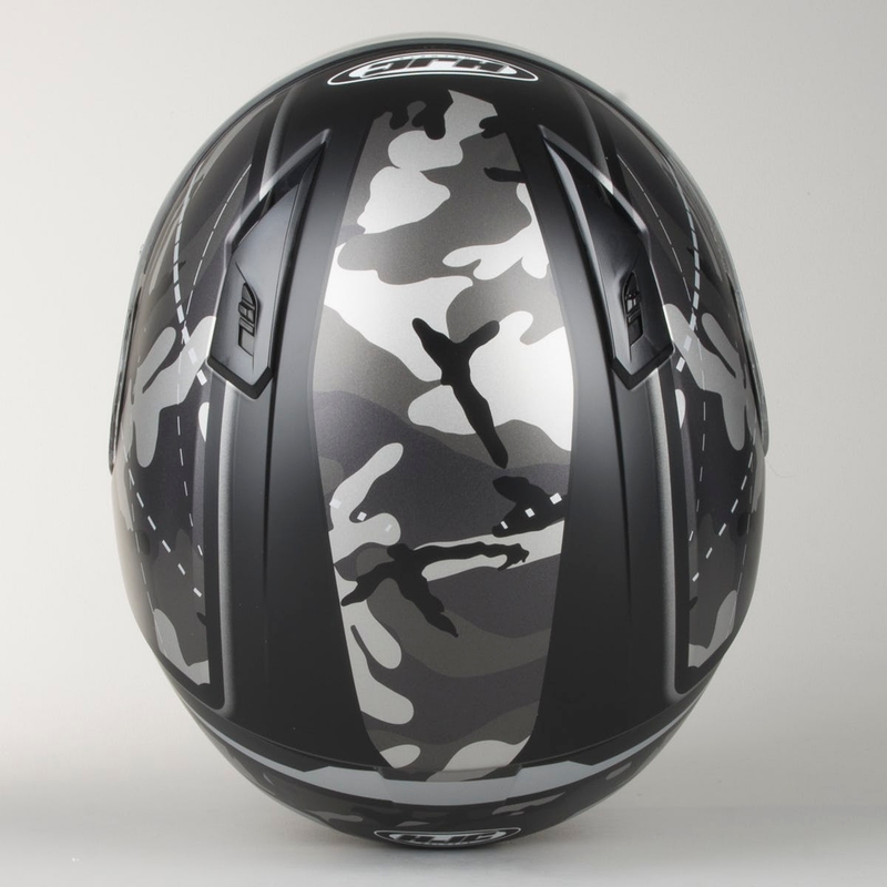 Integralny kask motocyklowy HJC CS-15 Songtan MC5SF wyprzedaż
