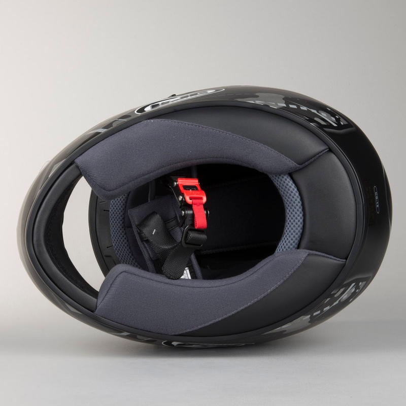 Integralny kask motocyklowy HJC CS-15 Songtan MC5SF wyprzedaż