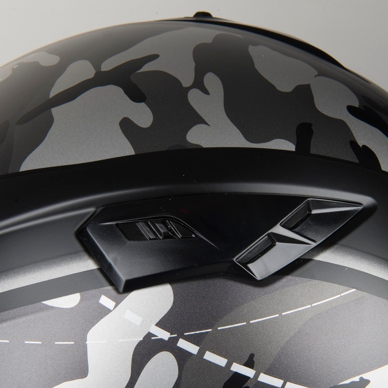 Integralny kask motocyklowy HJC CS-15 Songtan MC5SF wyprzedaż