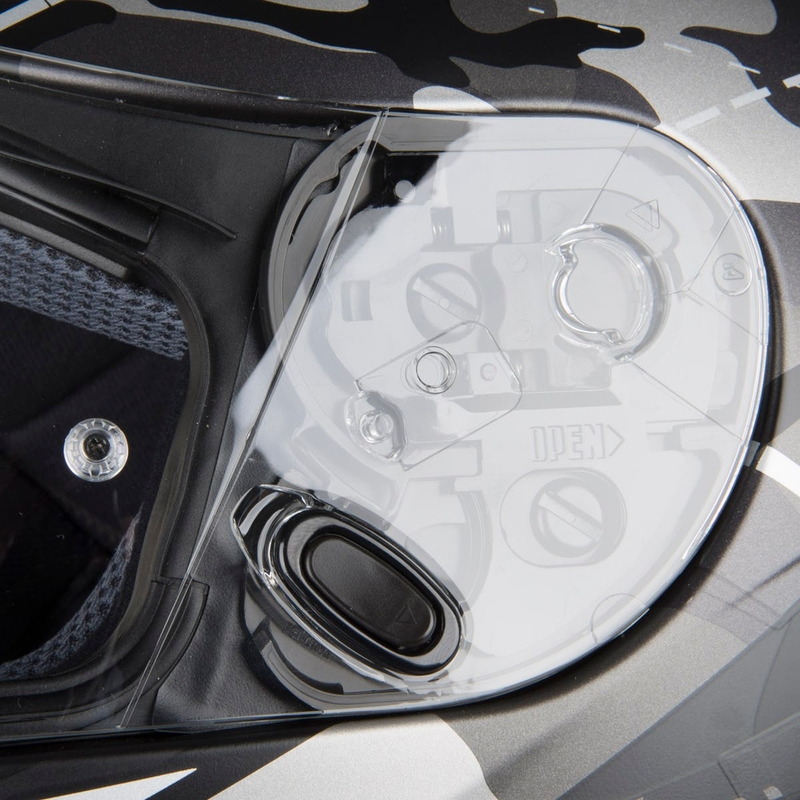 Integralny kask motocyklowy HJC CS-15 Songtan MC5SF wyprzedaż