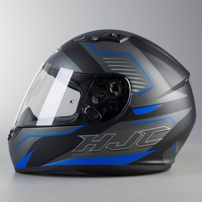 Integralny kask motocyklowy HJC CS-15 Trion MC2SF