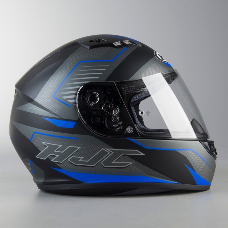 Integralny kask motocyklowy HJC CS-15 Trion MC2SF