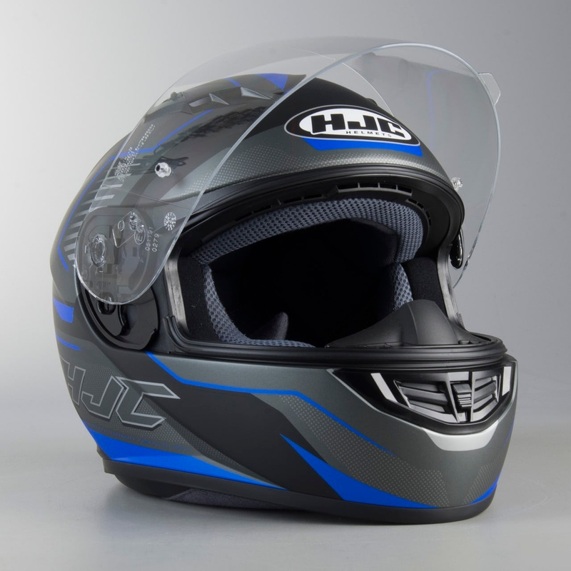 Integralny kask motocyklowy HJC CS-15 Trion MC2SF