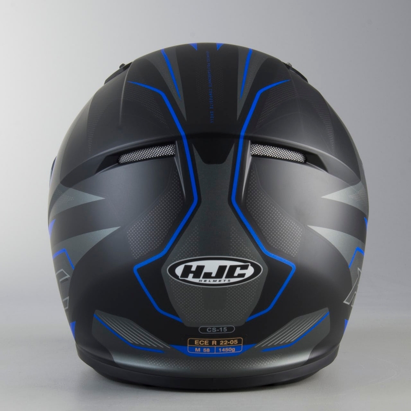 Integralny kask motocyklowy HJC CS-15 Trion MC2SF