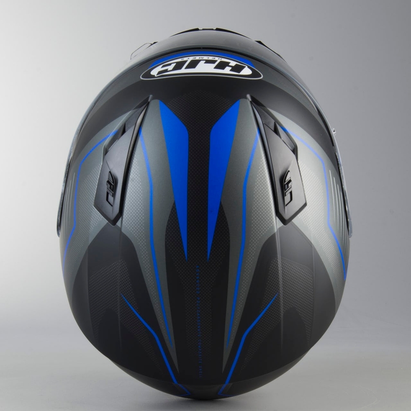 Integralny kask motocyklowy HJC CS-15 Trion MC2SF