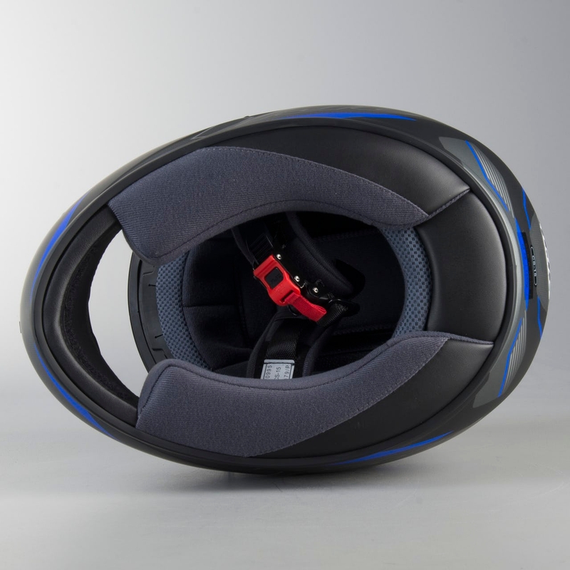 Integralny kask motocyklowy HJC CS-15 Trion MC2SF