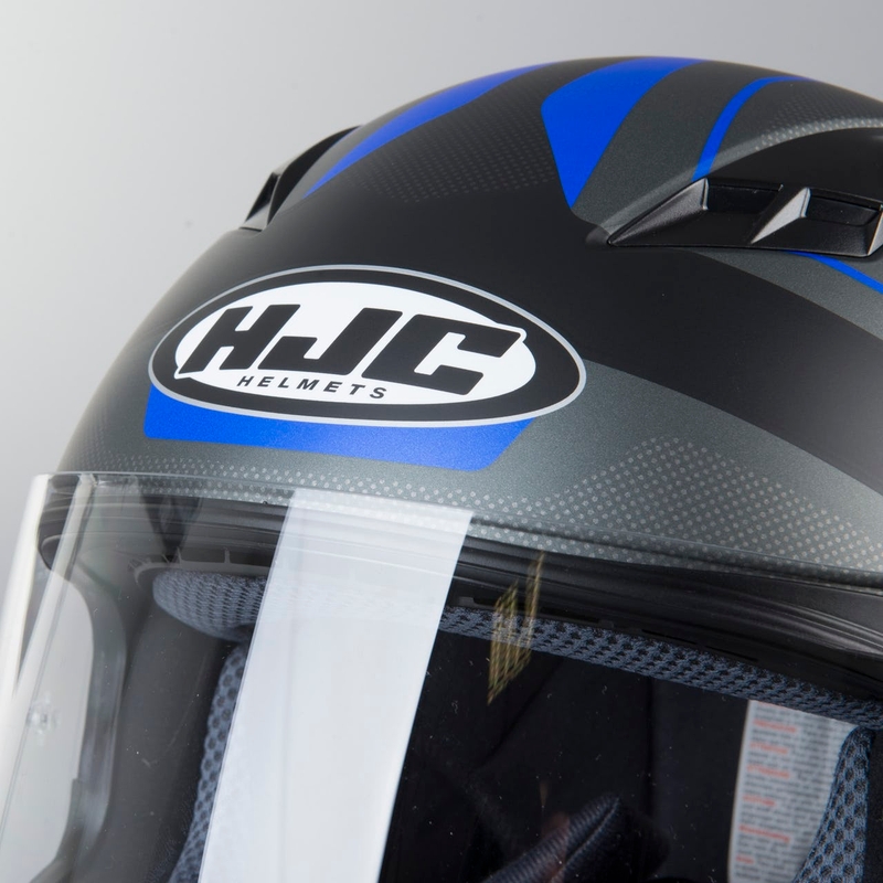 Integralny kask motocyklowy HJC CS-15 Trion MC2SF