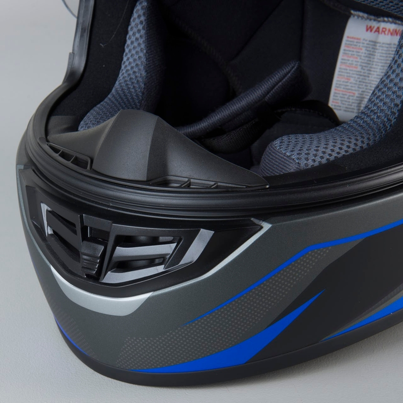 Integralny kask motocyklowy HJC CS-15 Trion MC2SF