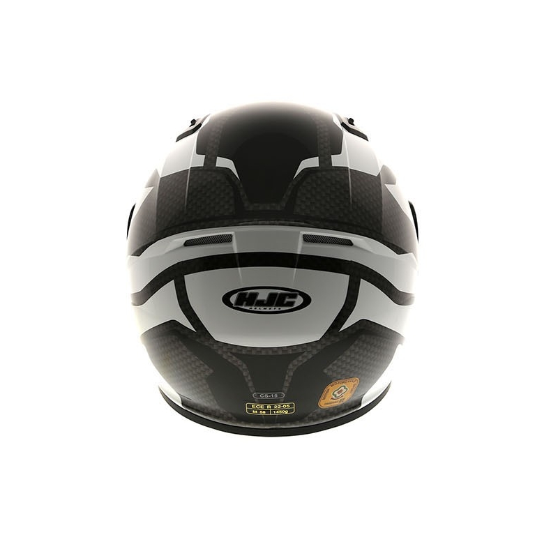 Integralny kask motocyklowy HJC CS-15 Sebka MC5 wyprzedaż