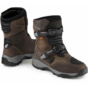 Buty motocyklowe Forma Adventure PRO Low brązowe