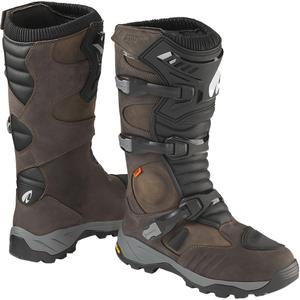 Buty motocyklowe Forma Adventure PRO brązowe