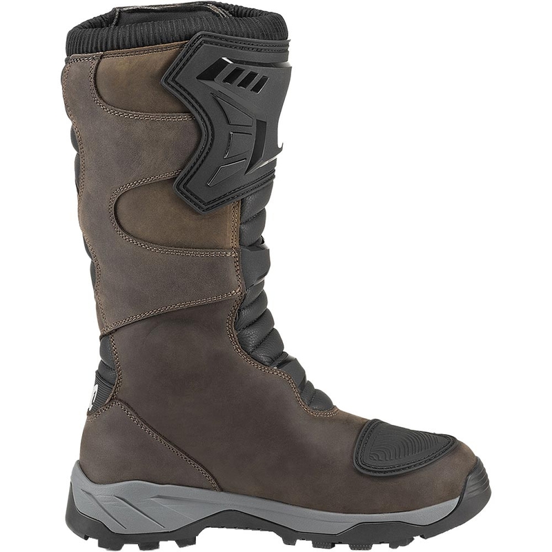 Buty motocyklowe Forma Adventure PRO brązowe