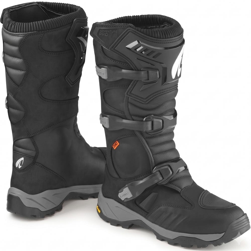 Buty motocyklowe Forma Adventure PRO czarne