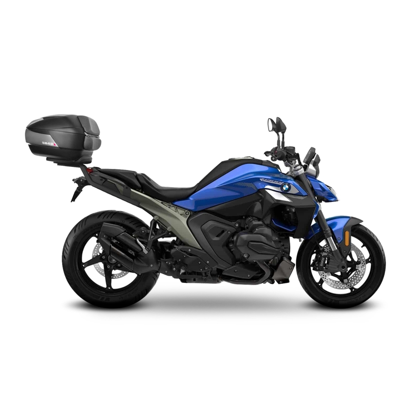 Top Master fitting kit SHAD for BMW R 1300 R 2025-2026, BMW R 1300 RS 2025-2026