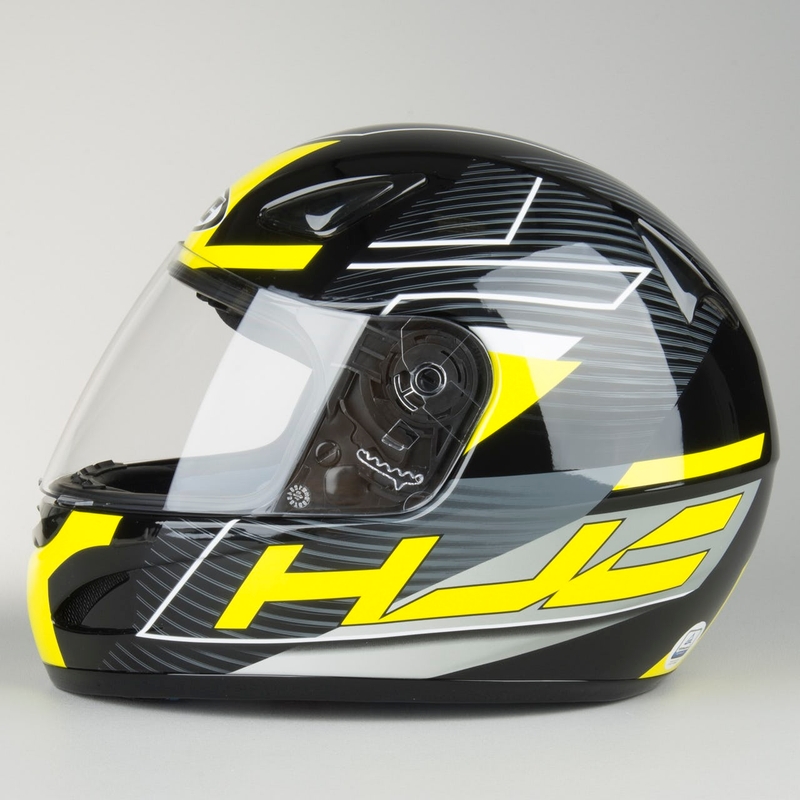 Integralny kask motocyklowy HJC CS-14 SUNA MC3 wyprzedaż