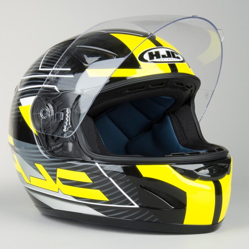 Integralny kask motocyklowy HJC CS-14 SUNA MC3 wyprzedaż