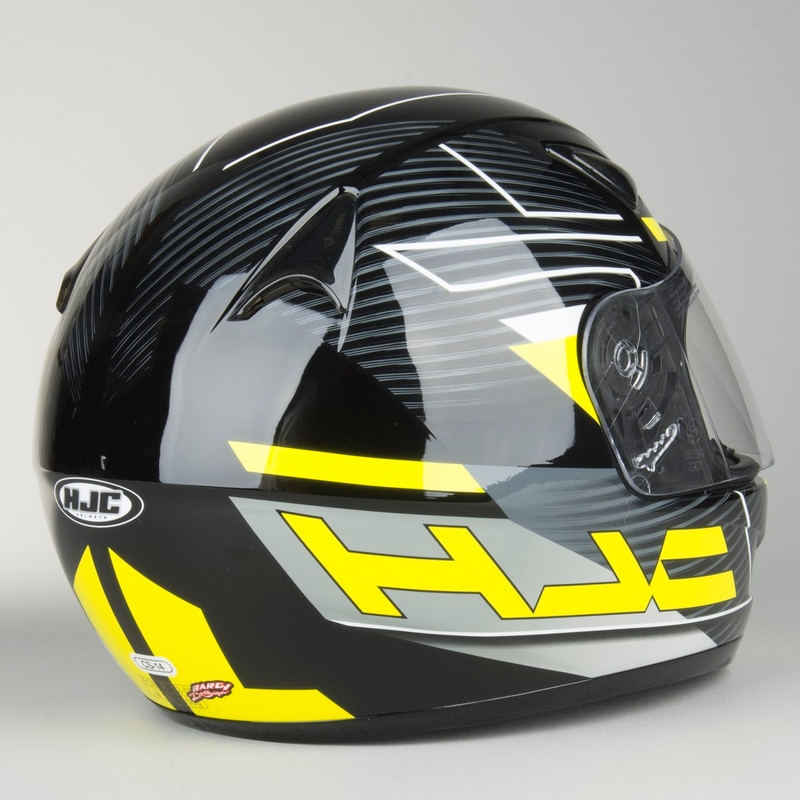 Integralny kask motocyklowy HJC CS-14 SUNA MC3 wyprzedaż