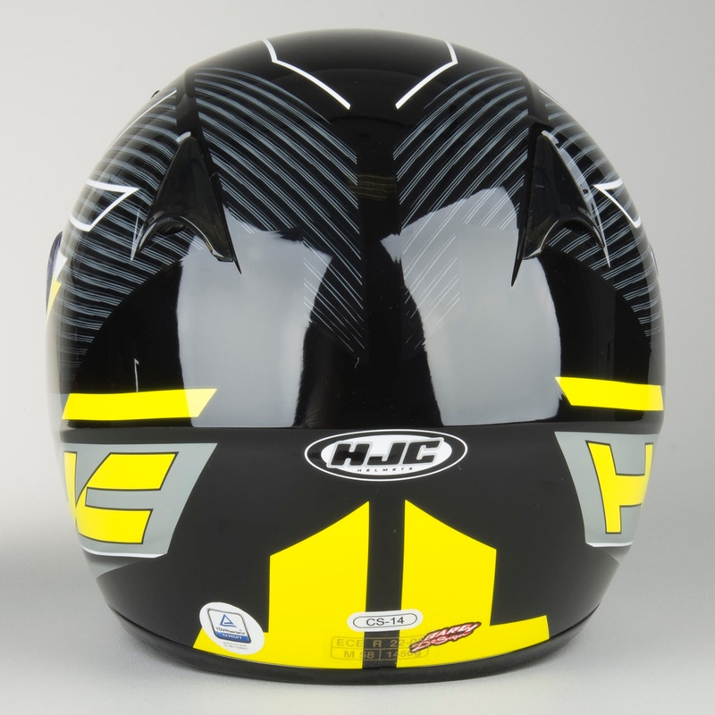 Integralny kask motocyklowy HJC CS-14 SUNA MC3 wyprzedaż
