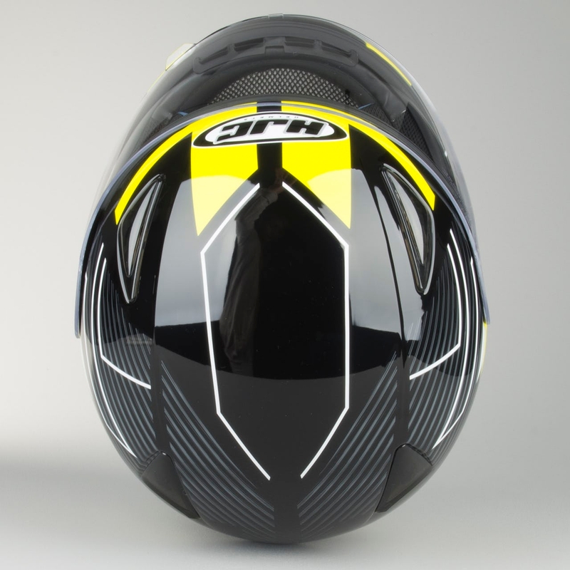 Integralny kask motocyklowy HJC CS-14 SUNA MC3 wyprzedaż