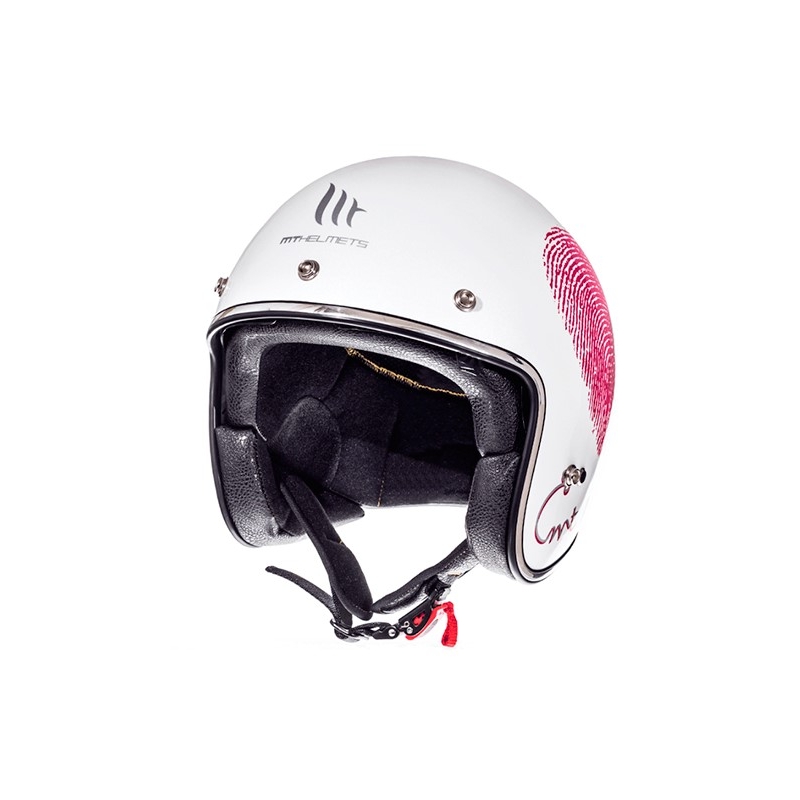 Otwarty kask motocyklowy MT LeMans 2 SV Love