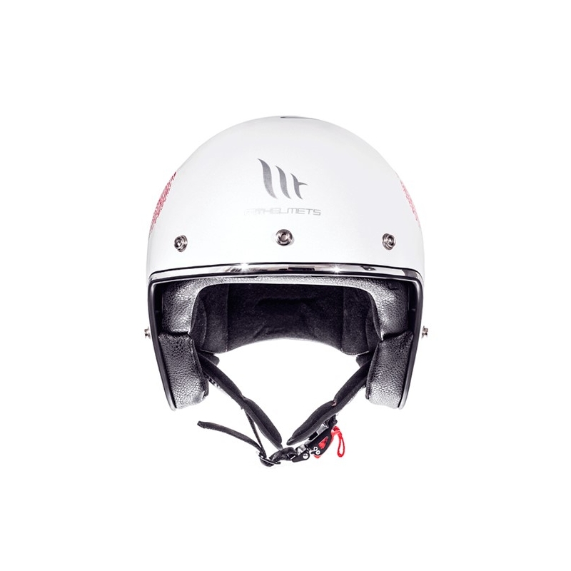 Otwarty kask motocyklowy MT LeMans 2 SV Love