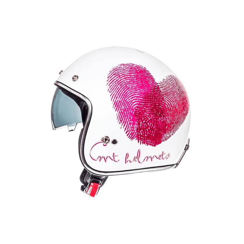 Otwarty kask motocyklowy MT LeMans 2 SV Love