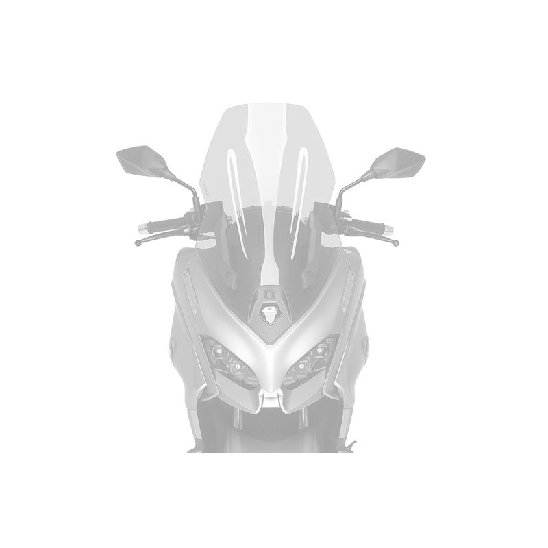 Windshield PUIG V-TECH LINE TOURING clear