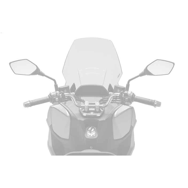 Windshield PUIG V-TECH LINE TOURING clear