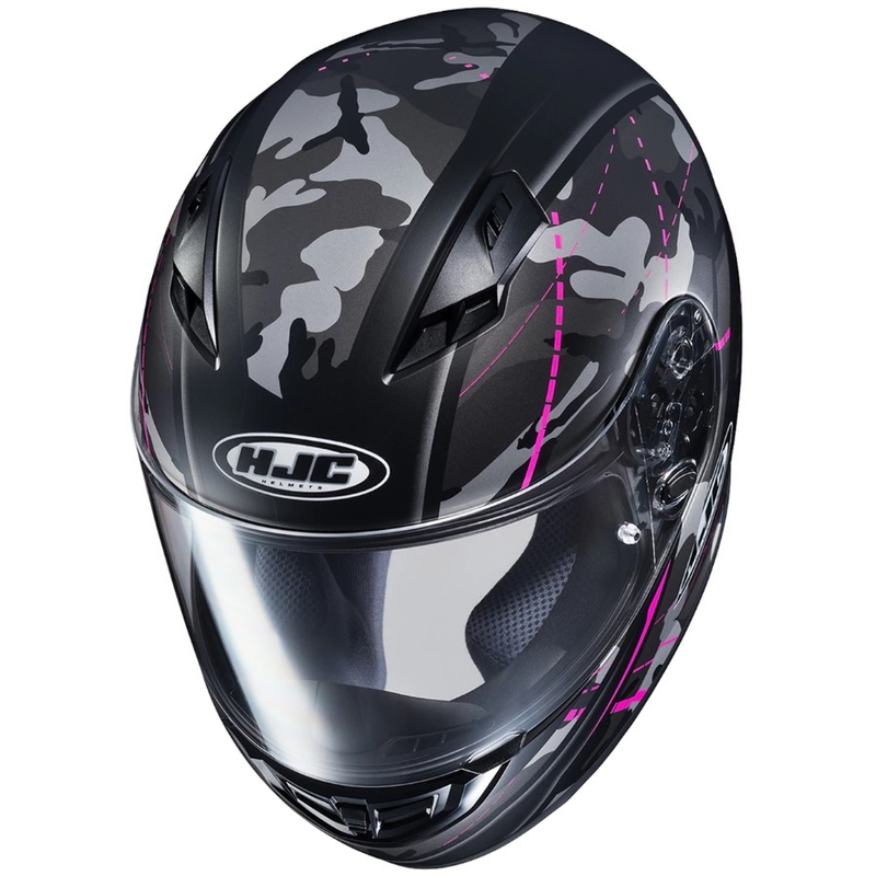 Integralny kask motocyklowy HJC CS-15 Songtan MC8SF wyprzedaż