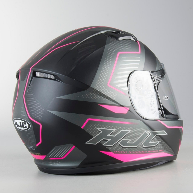 Integralny kask motocyklowy HJC CS-15 Trion MC8SF