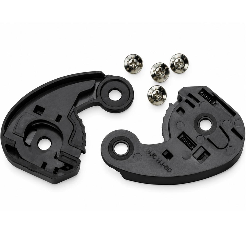 Mechanizm wizjera HJC HJ-50 czarny