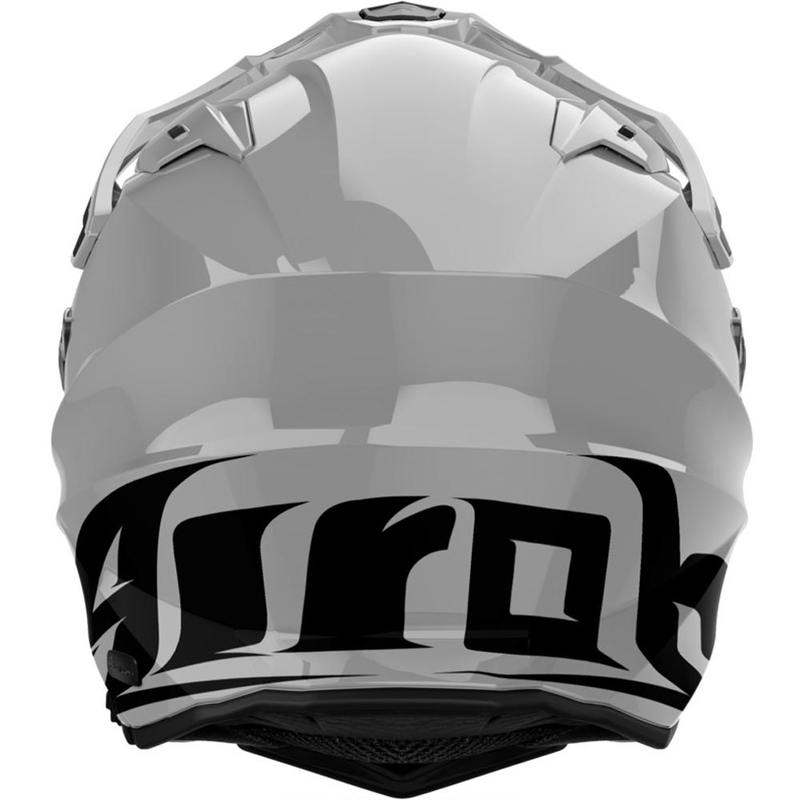Kask Airoh Commander 2 Color Enduro Glossy Grey