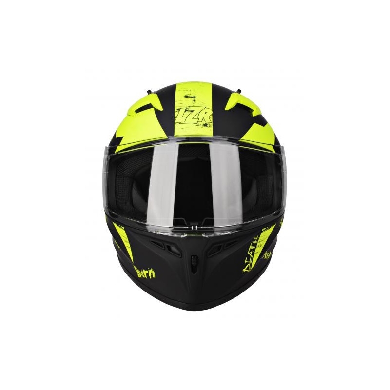 Dziecięcy integralny kask motocyklowy Lazer FH4 Bad Boy wyprzedaż
