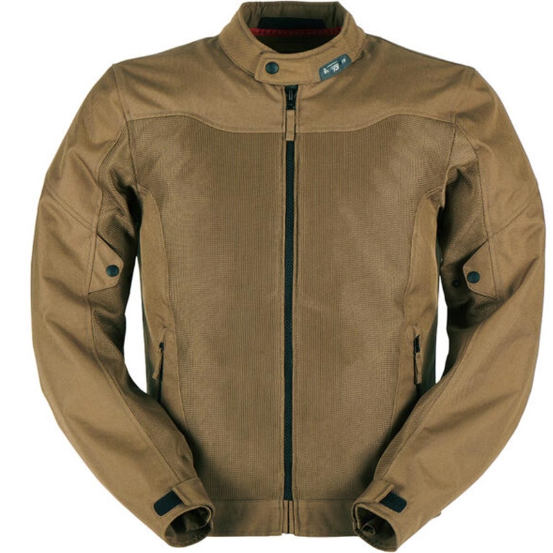 Kurtka motocyklowa Furygan Mistral Evo 3 brązowa