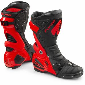 Buty motocyklowe Forma Ice Pro Flow czerwono-czarne