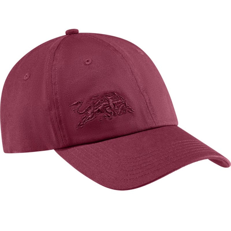 Czapka Red Bull Racing Core Cap ciemnoczerwona