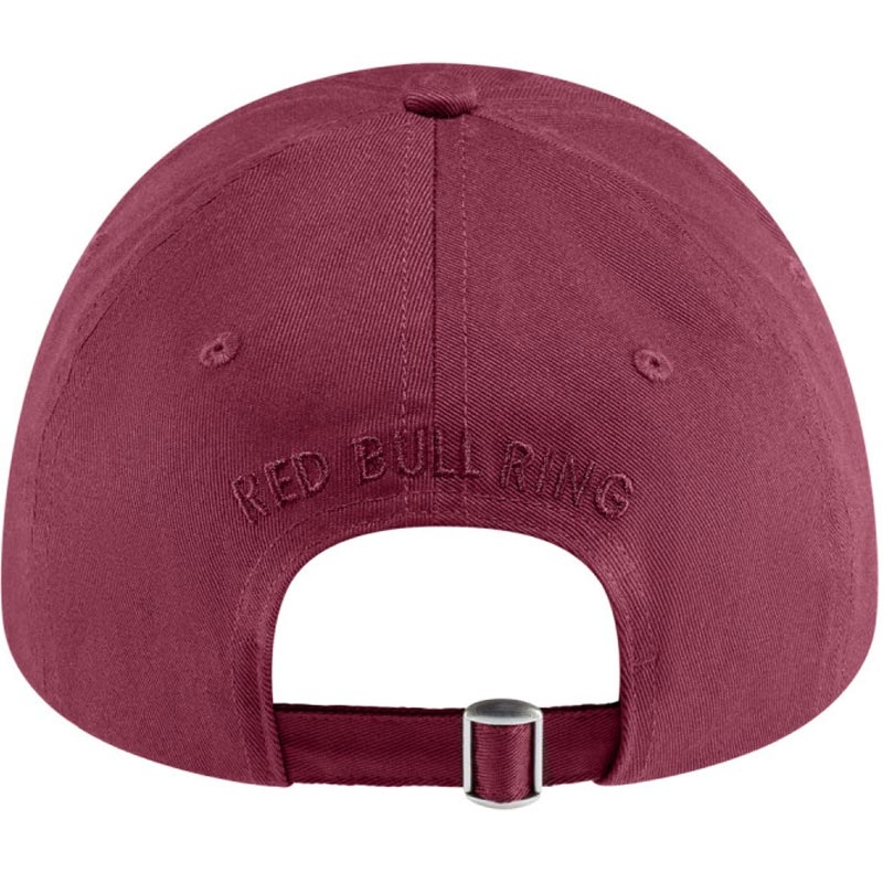 Czapka Red Bull Racing Core Cap ciemnoczerwona
