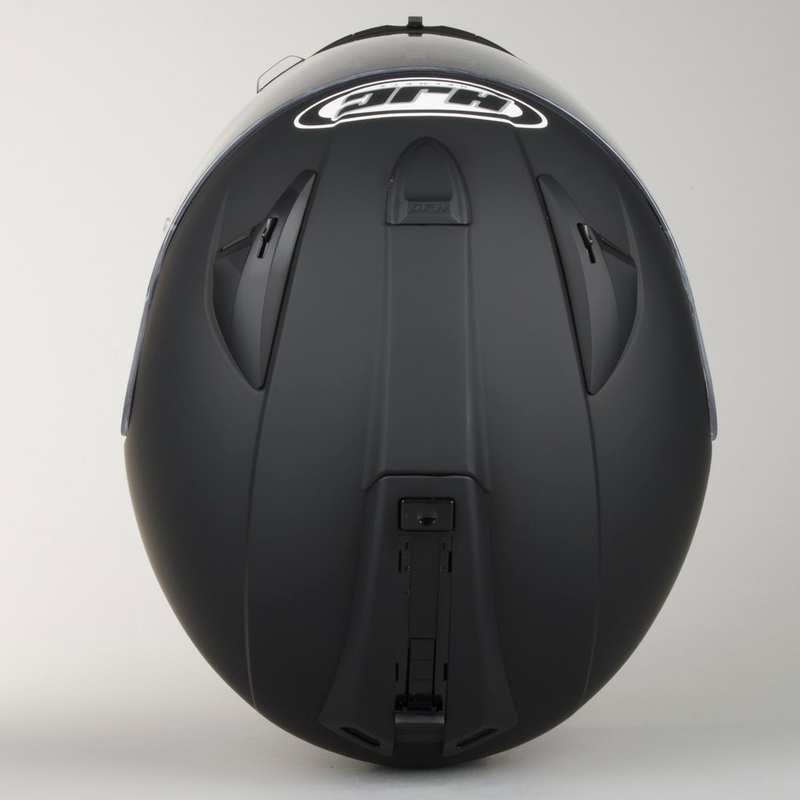 Integralny kask motocyklowy HJC TR-1 czarny matowy wyprzedaż