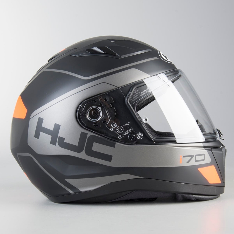 Integralny kask motocyklowy HJC i70 Karon MC5SF
