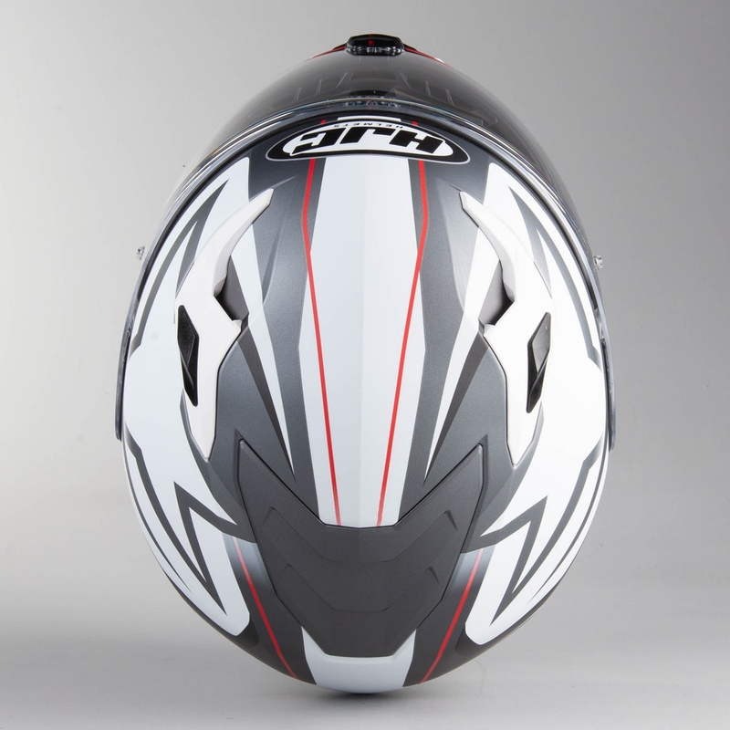 Integralny kask motocyklowy HJC i70 Cravia MC10SF wyprzedaż