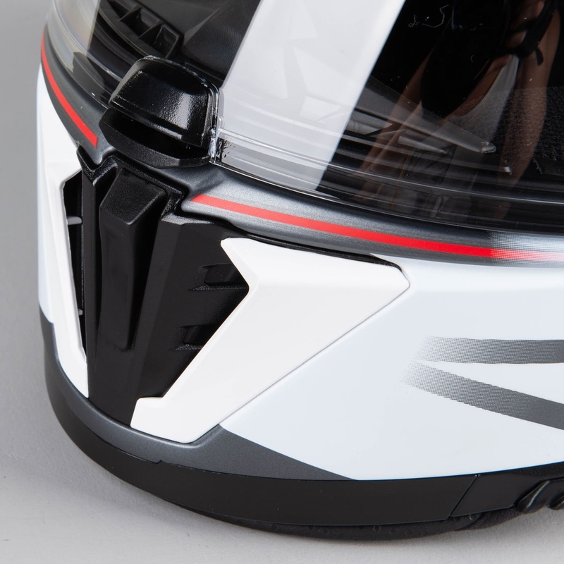 Integralny kask motocyklowy HJC i70 Cravia MC10SF wyprzedaż