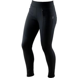 Damskie legginsy motocyklowe Street Racer Vixed czarne