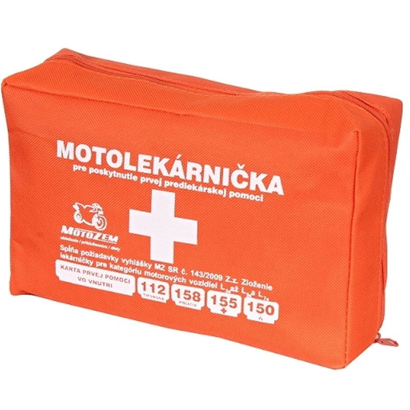 Apteczka motocyklowa SK MAXI