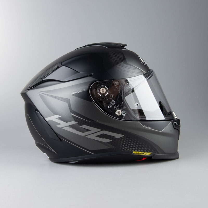 Integralny kask motocyklowy HJC RPHA 70 Gadivo MC5SF