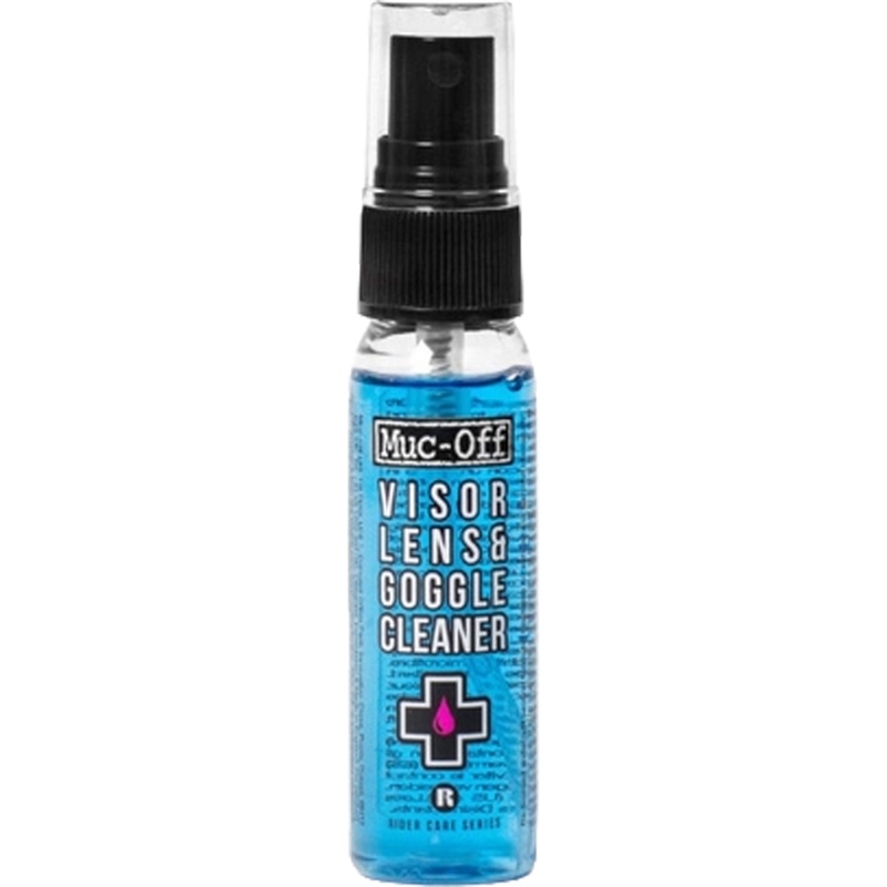 Visor, lens & goggle cleaner MUC-OFF 32ml