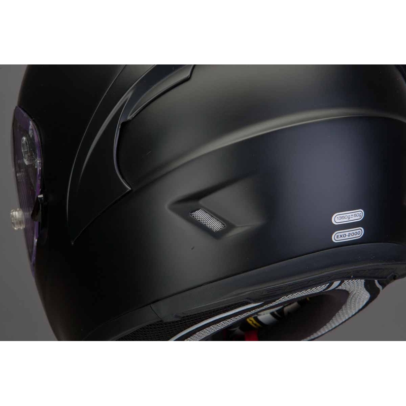 Integralny kask motocyklowy Scorpion EXO-2000 Evo Air czarny matowy