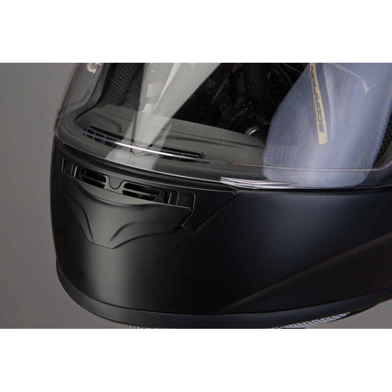 Integralny kask motocyklowy Scorpion EXO-2000 Evo Air czarny matowy