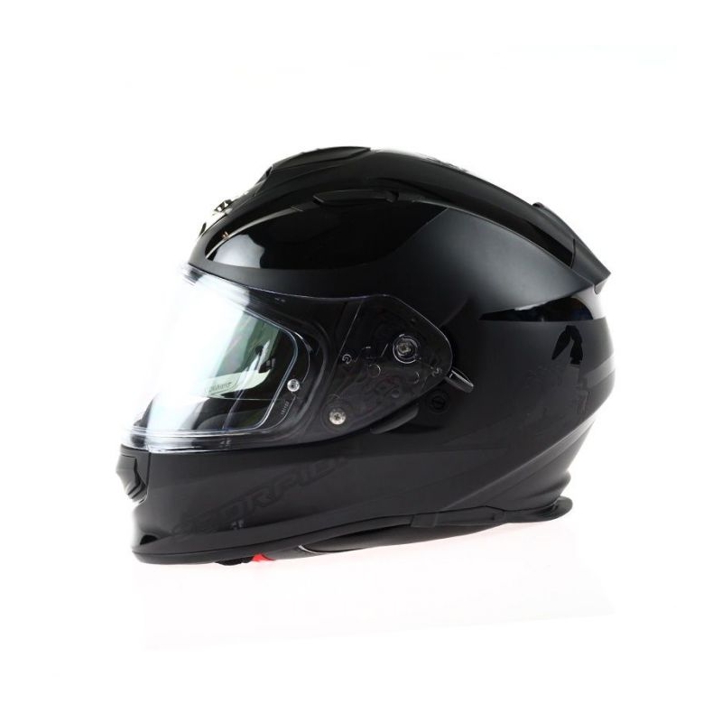 Integralny kask motocyklowy Scorpion EXO-510 Air Sublim czarny matowy-czarny